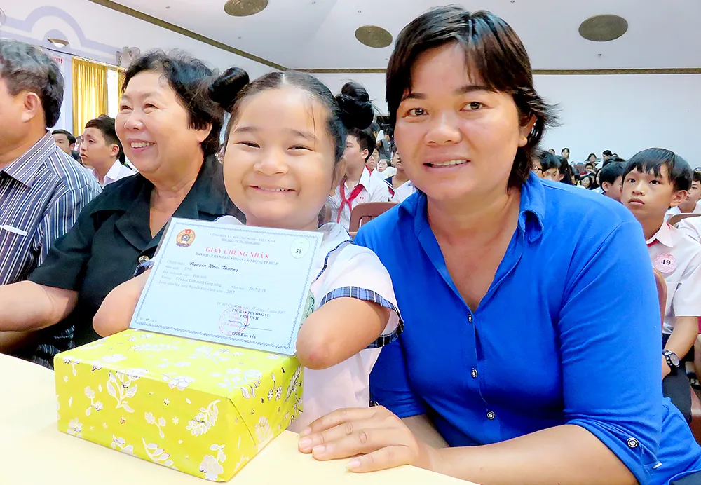 Chắp cánh cho ước mơ bay cao ​ ảnh 1