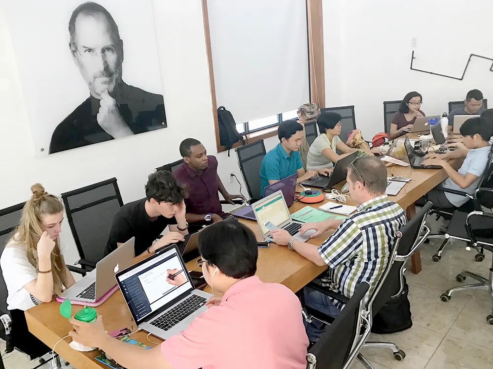 Liên kết để phát triển hoạt động khởi nghiệp ảnh 1