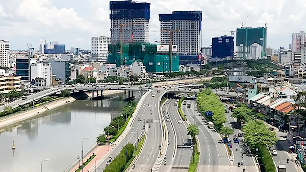 Huy động vốn để phát triển hạ tầng đô thị ảnh 1