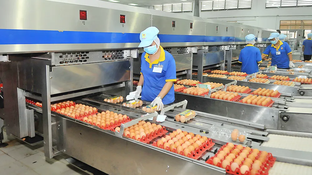 Ưu tiên sản xuất xanh - sạch ảnh 1