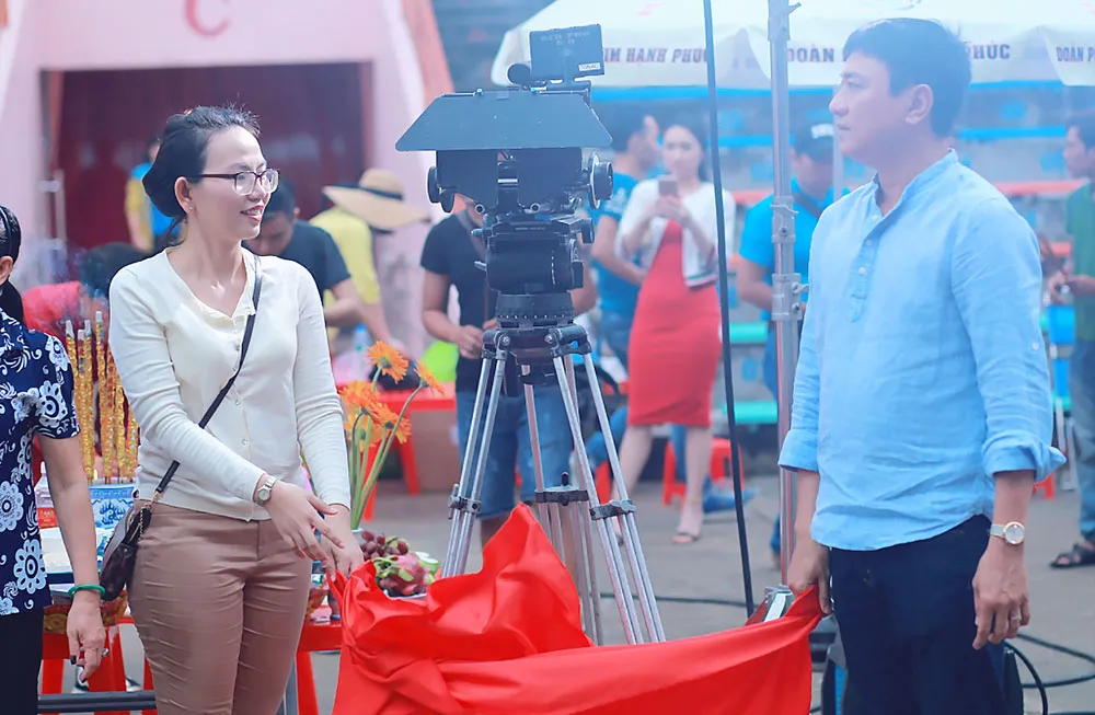 Xu hướng gia đình làm phim  ảnh 1