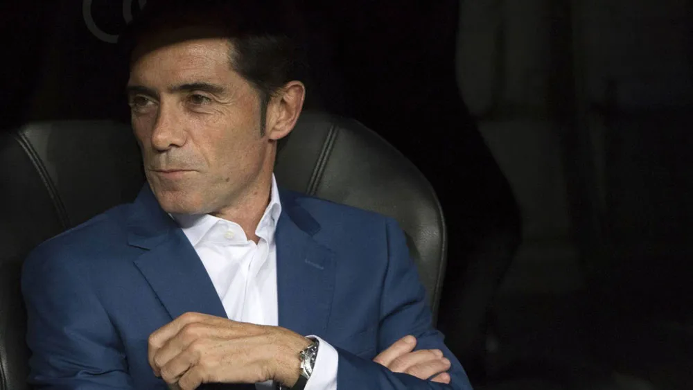 Valencia: Niềm tin với Marcelino ảnh 1