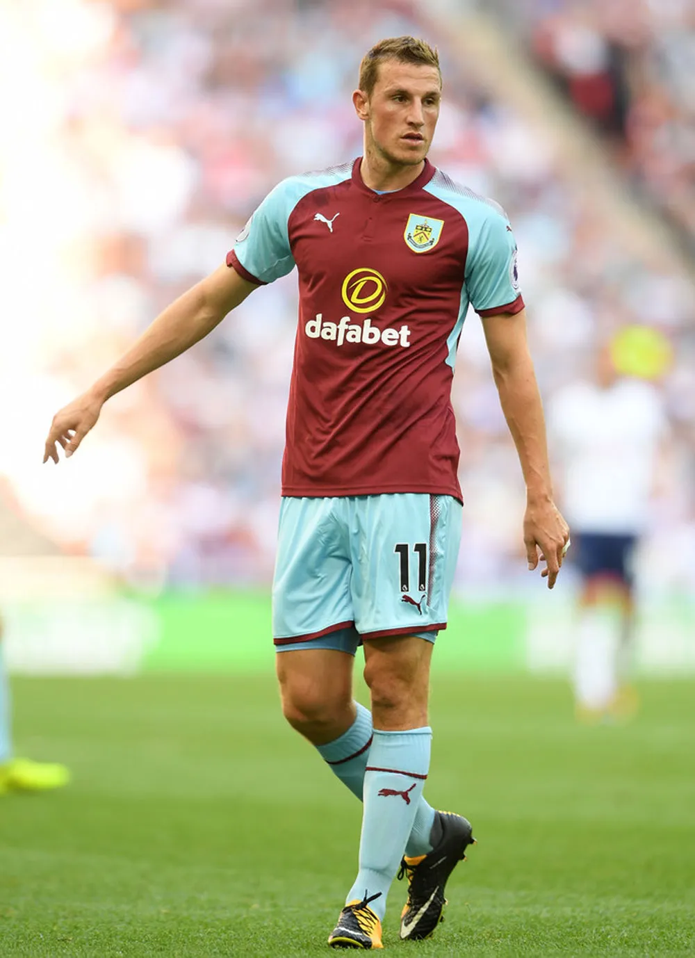 Chris Wood: Đầy hứa hẹn ảnh 1