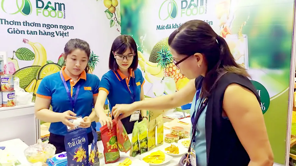 Đa dạng thực phẩm chay Việt ảnh 1