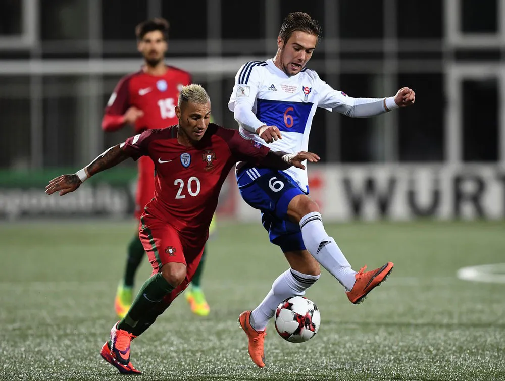 Bồ Đào Nha - Đảo Faroe: Chạy đà trước “đại chiến” ảnh 1