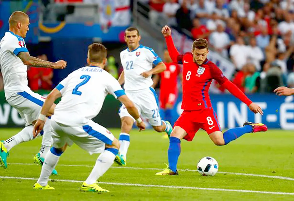 Vòng loại World Cup 2018: Tam sư gặp “cố nhân” Slovakia ảnh 1