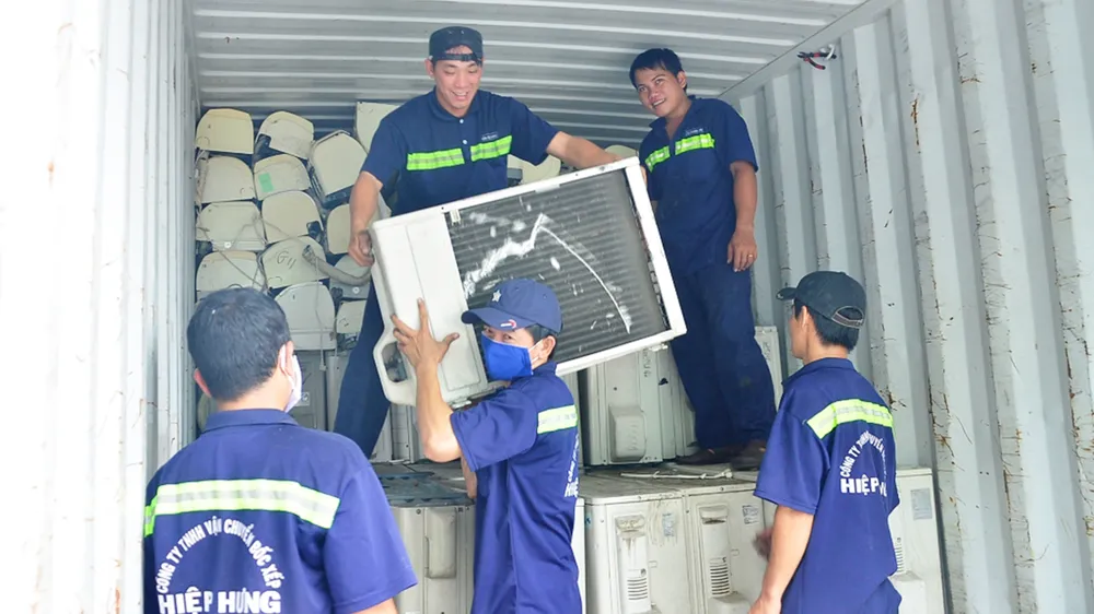 Triệt tiêu điểm nóng buôn lậu, gian lận thương mại ảnh 2