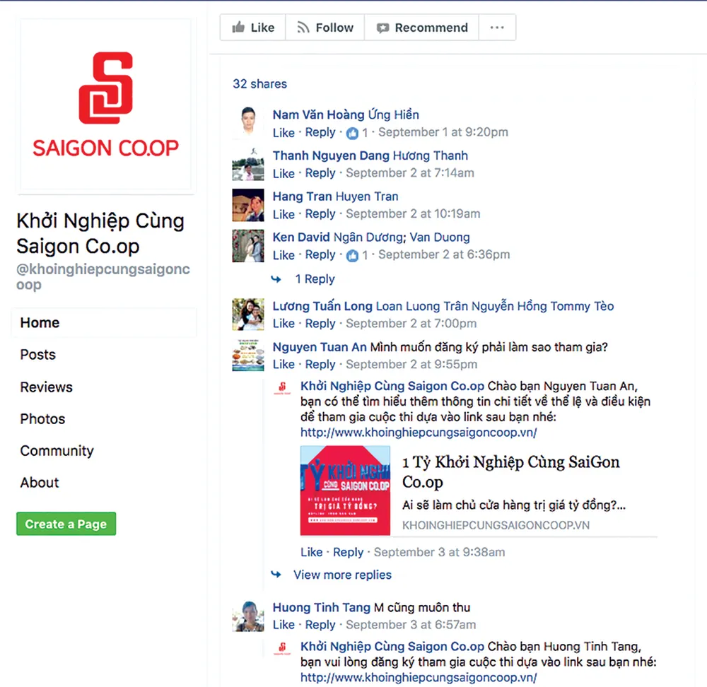 1 tỷ khởi nghiệp bán lẻ  - Bạn đã sẵn sàng? ảnh 3