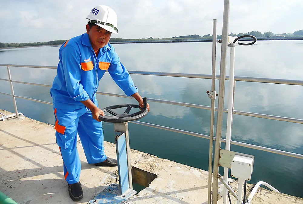 Đối mặt với biến đổi khí hậu  ảnh 3