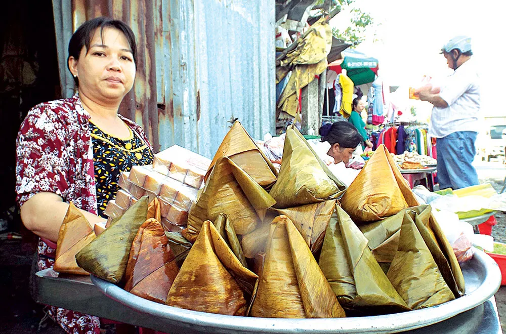 Còn đâu cái bánh quê nhà ảnh 1