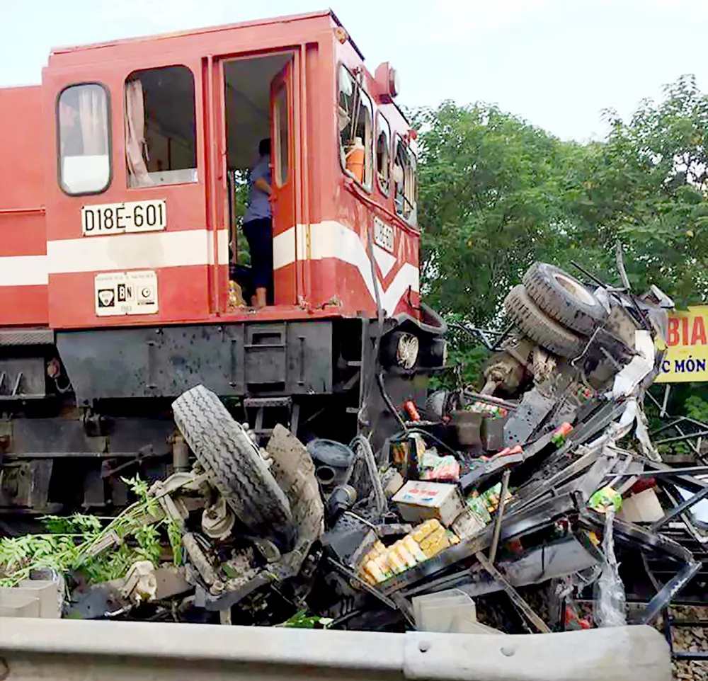 Các địa phương cần vào cuộc để hạn chế tai nạn đường sắt ảnh 3