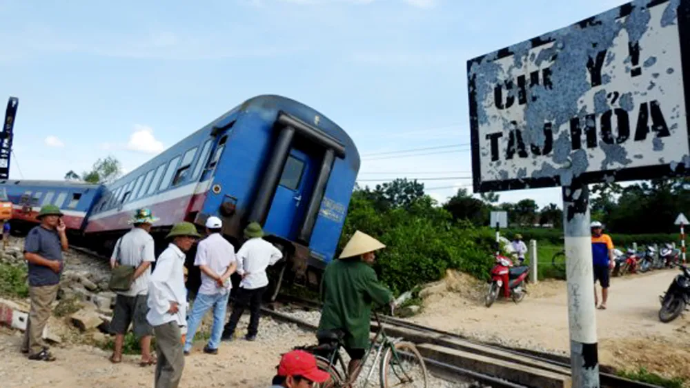 Các địa phương cần vào cuộc để hạn chế tai nạn đường sắt ảnh 2