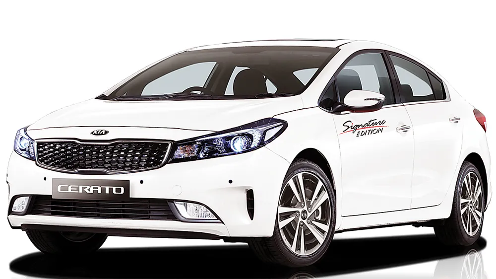 Kia Cerato - dòng sedan  được lựa chọn nhiều nhất hiện nay…  
