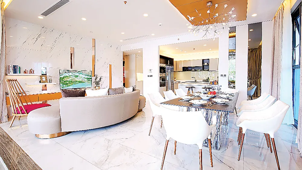 Chú trọng công năng là đề cao chất lượng cuộc sống ảnh 1