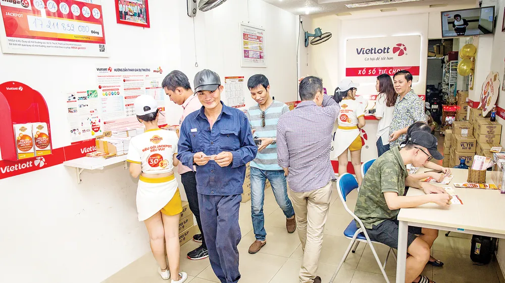 Vietlott tung vé số mới, “săn” tiền tỷ ở Jackpot 2 dễ hơn 6 lần so với Jackpot 1 ảnh 3