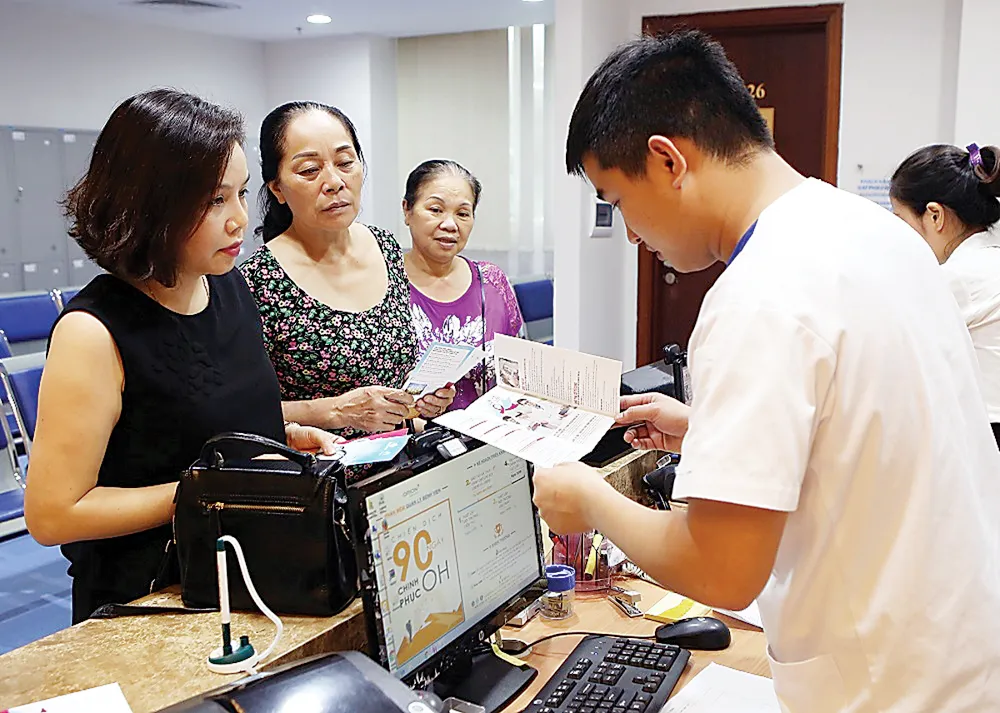 VINMEC: Miễn phí sàng lọc và hỗ trợ điều trị ung thư cho 15.000 người ảnh 2