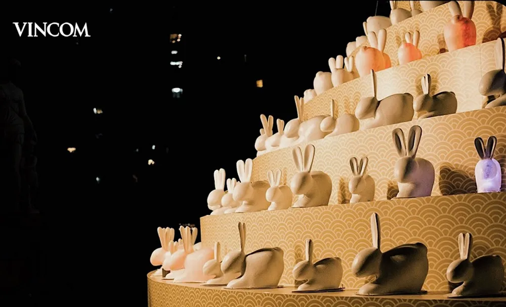 Đến Vincom đón “siêu trăng kỷ lục” ảnh 3