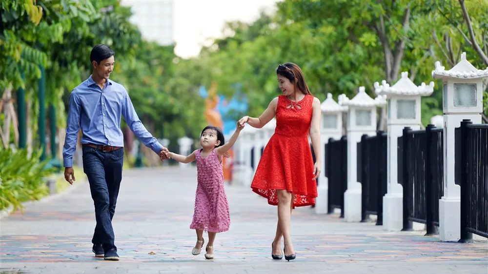 Bước vào thế giới cổ tích mùa trung thu tại Sun World Danang Wonders ảnh 5