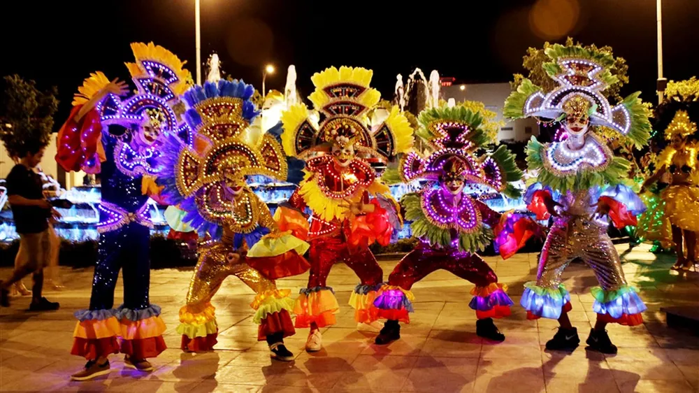 Bước vào thế giới cổ tích mùa trung thu tại Sun World Danang Wonders ảnh 6