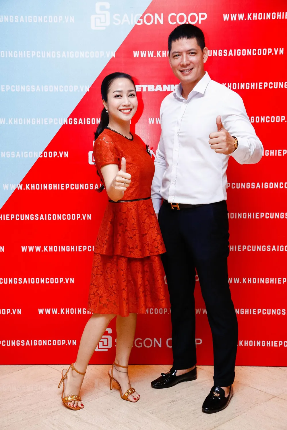 Ốc Thanh Vân và Bình Minh tìm kiếm tài năng khởi nghiệp  ảnh 1