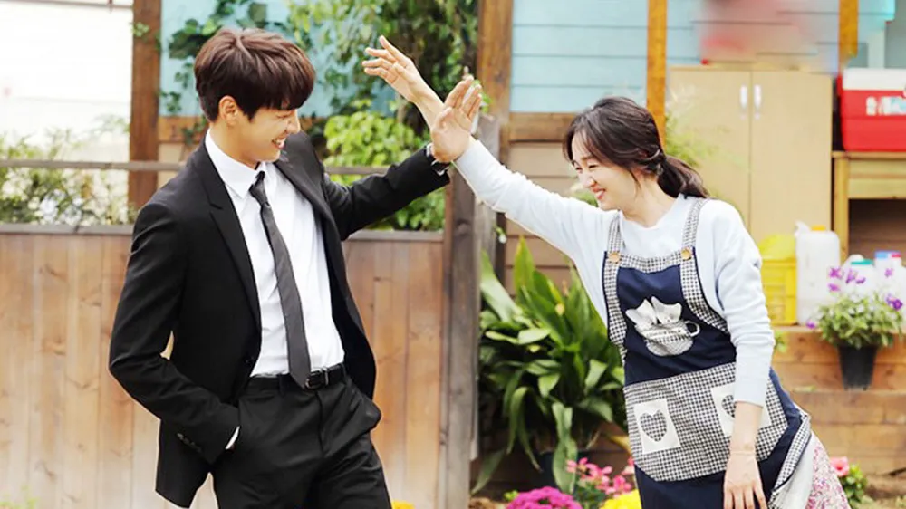 Phim tâm lý tình cảm Hàn Quốc "Bố dượng tuổi 30" đến với khán giả Việt ảnh 5