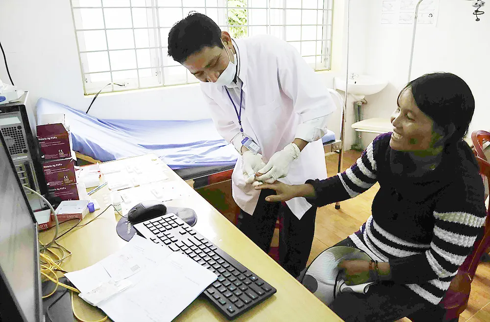 Điểm sáng y tế thôn bản ảnh 1