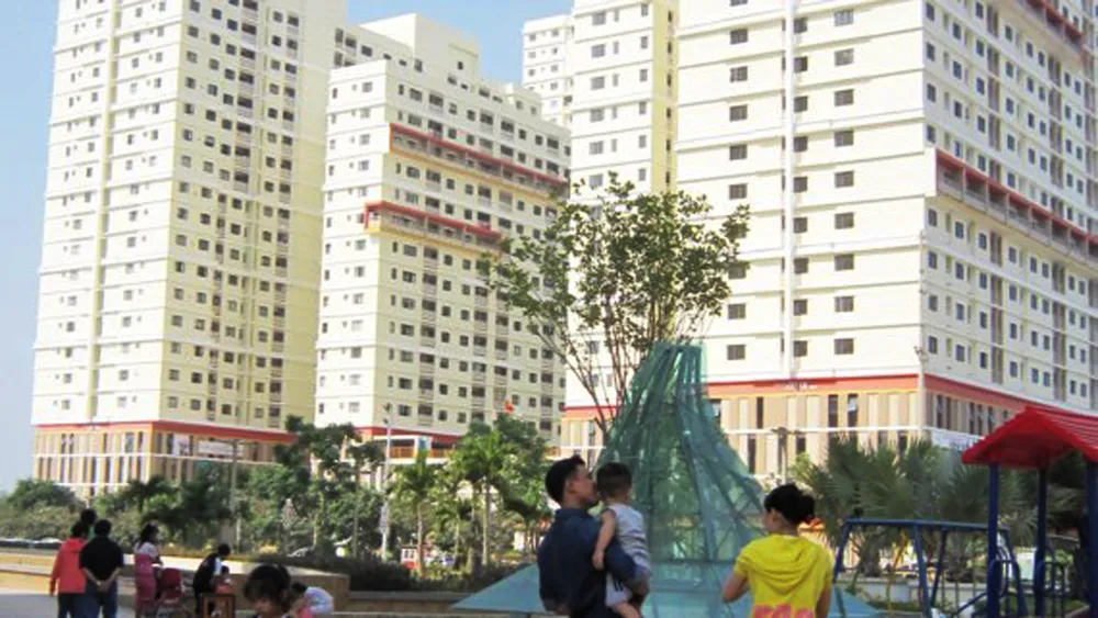 Phát triển nhà ở cần theo nhu cầu người dân ảnh 1