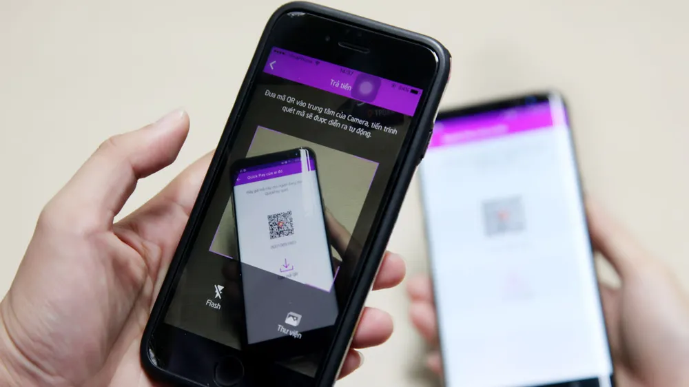 TPBank sắp ra mắt ứng dụng thanh toán mới bằng mã QR