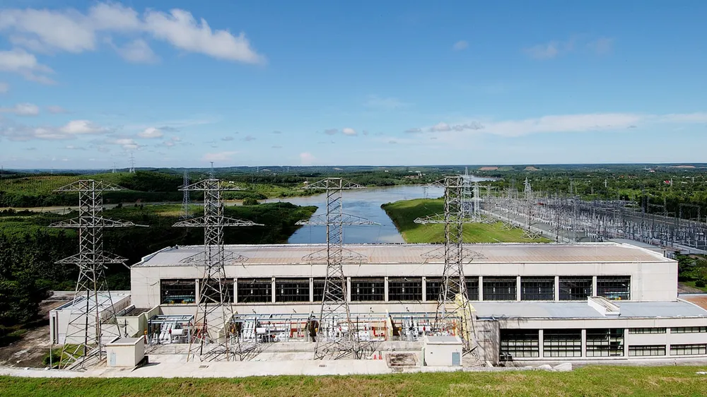 Thủy điện Trị An