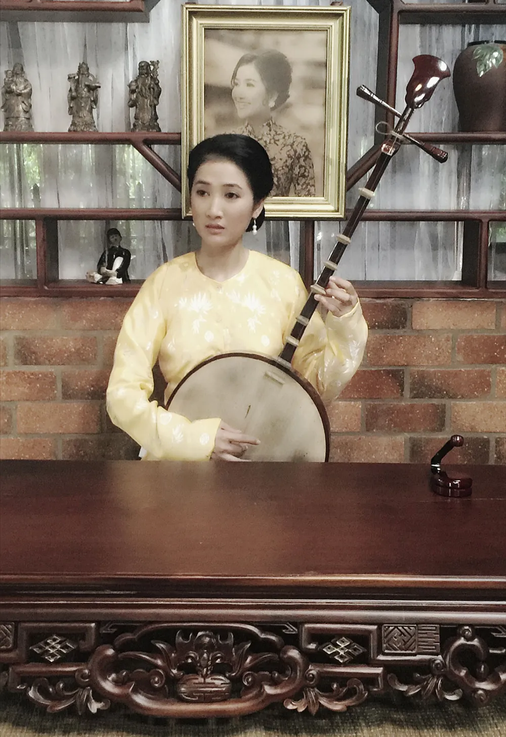 Trí Quang và Như Phúc tiếp tục mối duyên vợ chồng trong “Thế thái nhân tình” ảnh 4