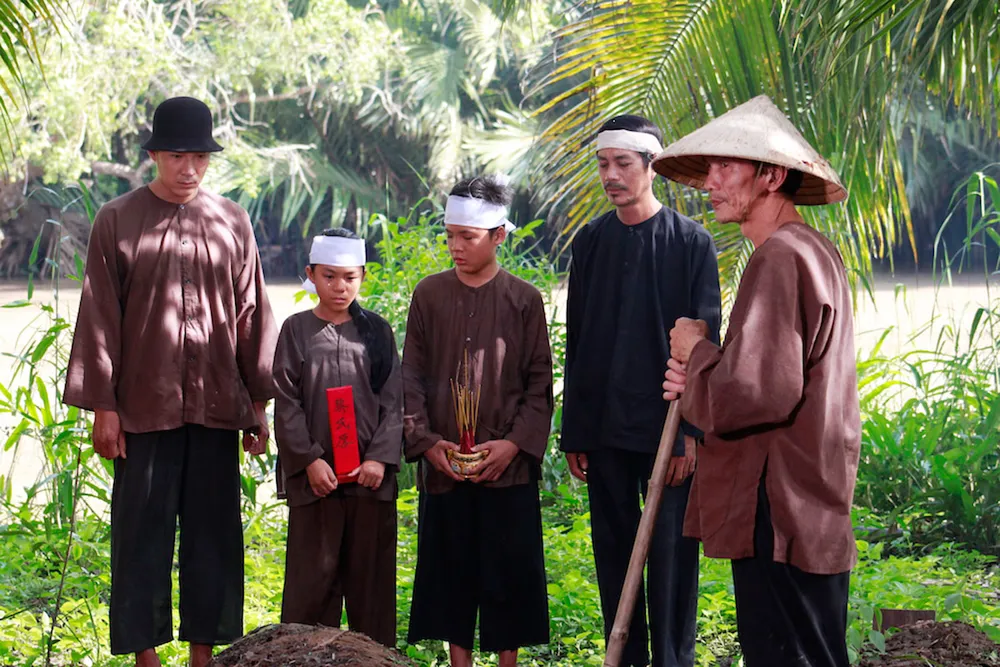 Trí Quang và Như Phúc tiếp tục mối duyên vợ chồng trong “Thế thái nhân tình” ảnh 7