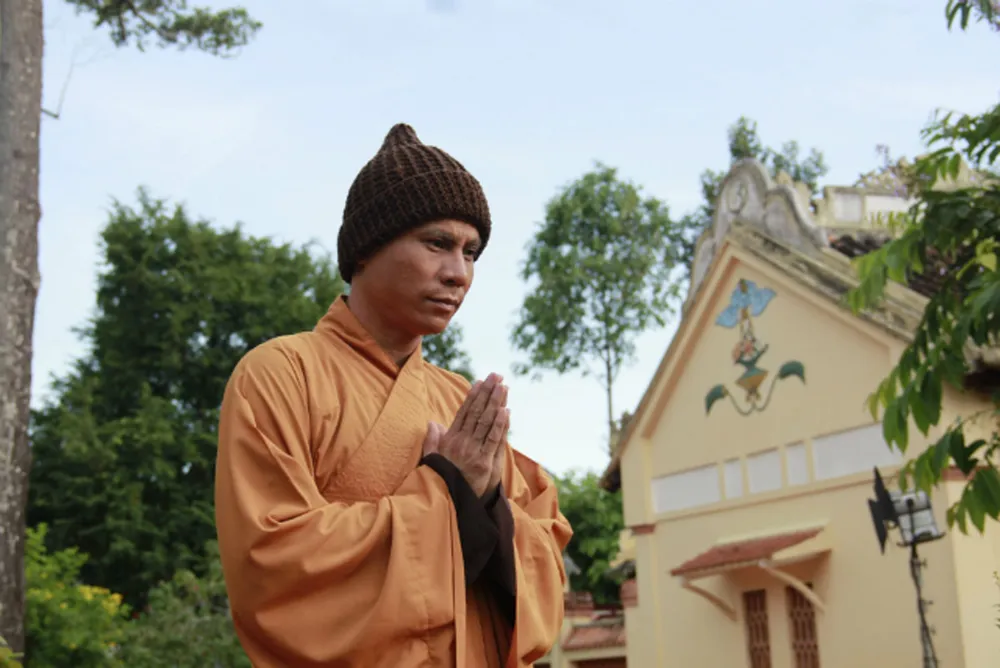 Trí Quang và Như Phúc tiếp tục mối duyên vợ chồng trong “Thế thái nhân tình” ảnh 5