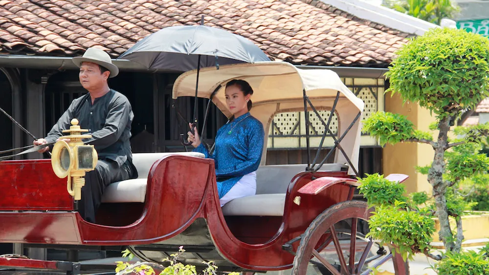 Trí Quang và Như Phúc tiếp tục mối duyên vợ chồng trong “Thế thái nhân tình” ảnh 2