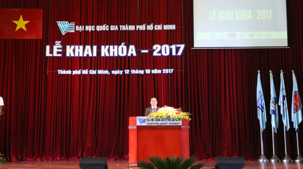 Đại học Quốc gia TPHCM: Năm học “Sinh viên với khởi nghiệp” ảnh 4