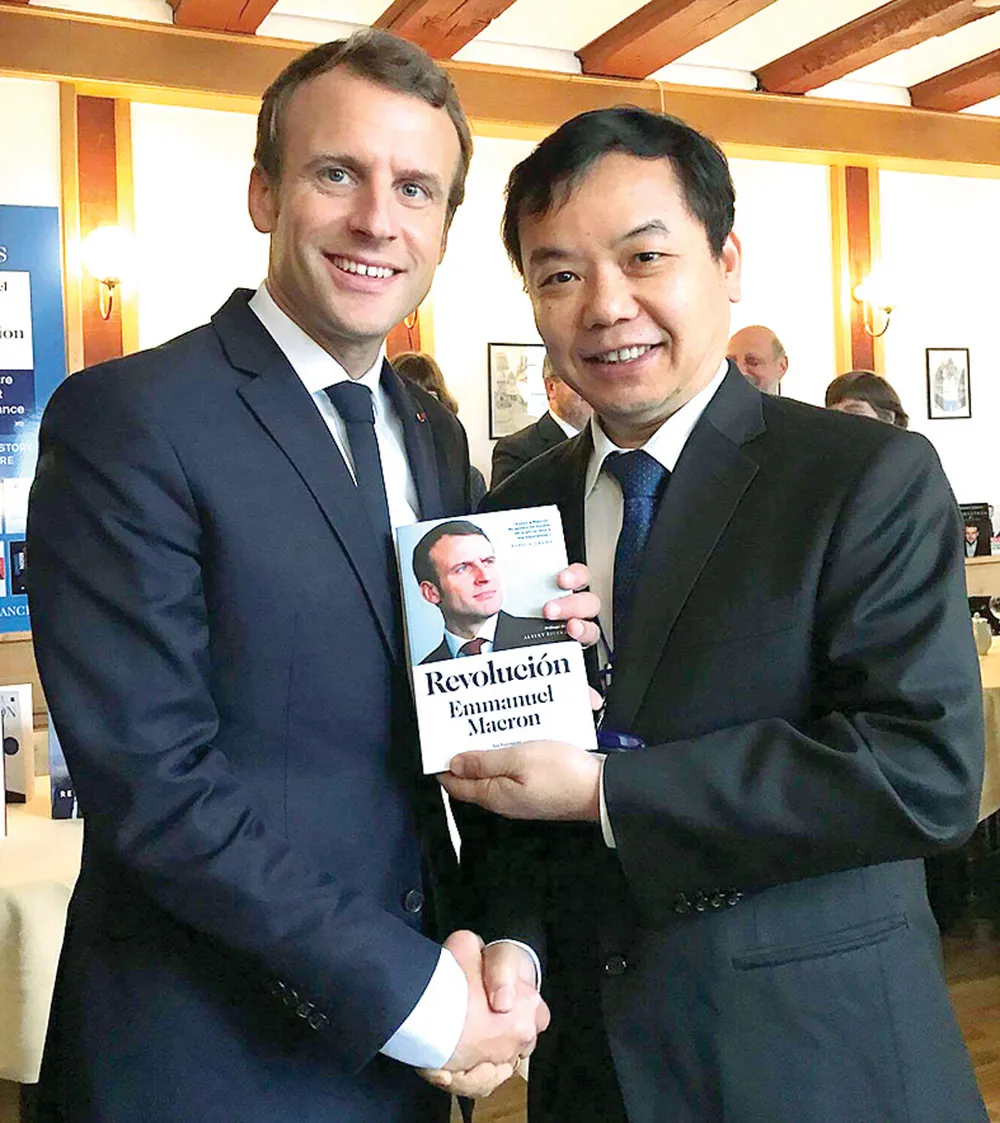 Hội chợ sách Frankfurt: Tôn vinh giá trị giáo dục của sách hơn giá trị kinh tế ảnh 1