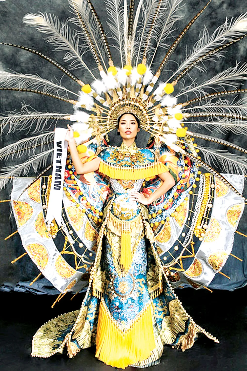 Tràn lan các cuộc thi nhan sắc ảnh 3