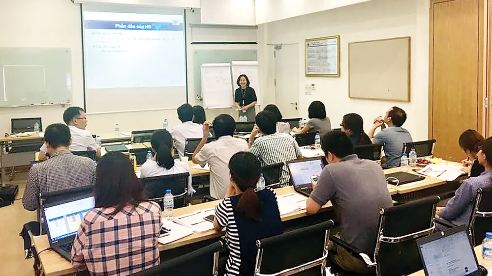 Nâng cao hiệu quả thực thi phán quyết trọng tài