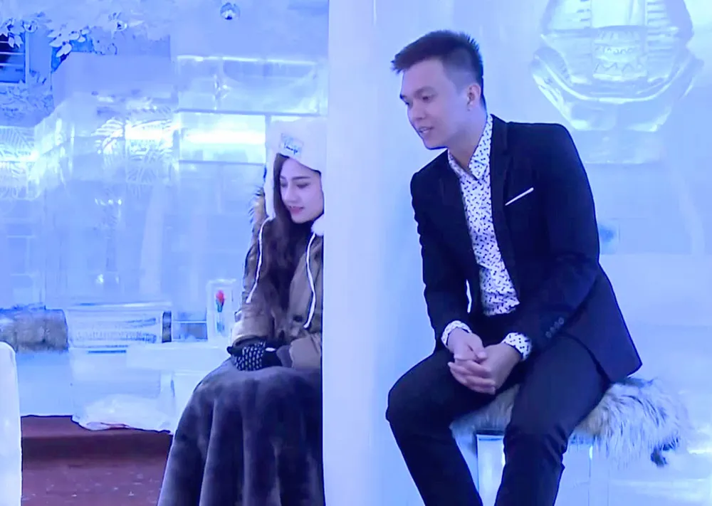 Lên sóng tìm... người yêu ảnh 1