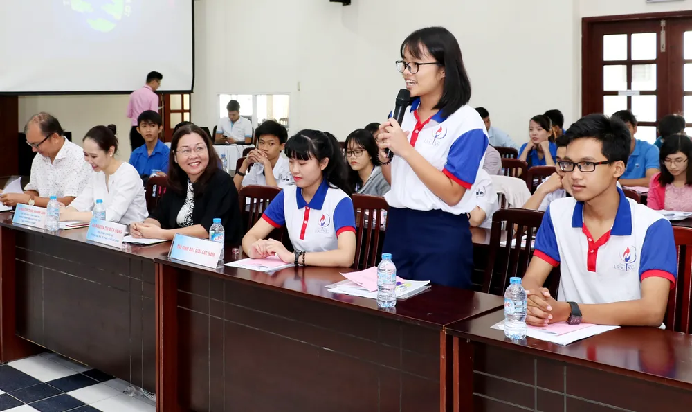 Phát động cuộc thi “Thực hiện ước mơ” lần 6 ảnh 2