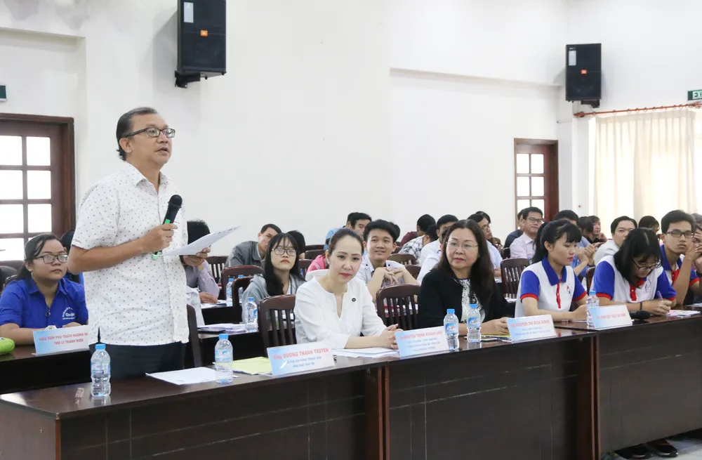 Phát động cuộc thi “Thực hiện ước mơ” lần 6 ảnh 9