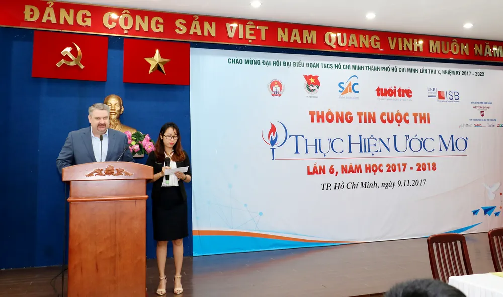 Phát động cuộc thi “Thực hiện ước mơ” lần 6 ảnh 8