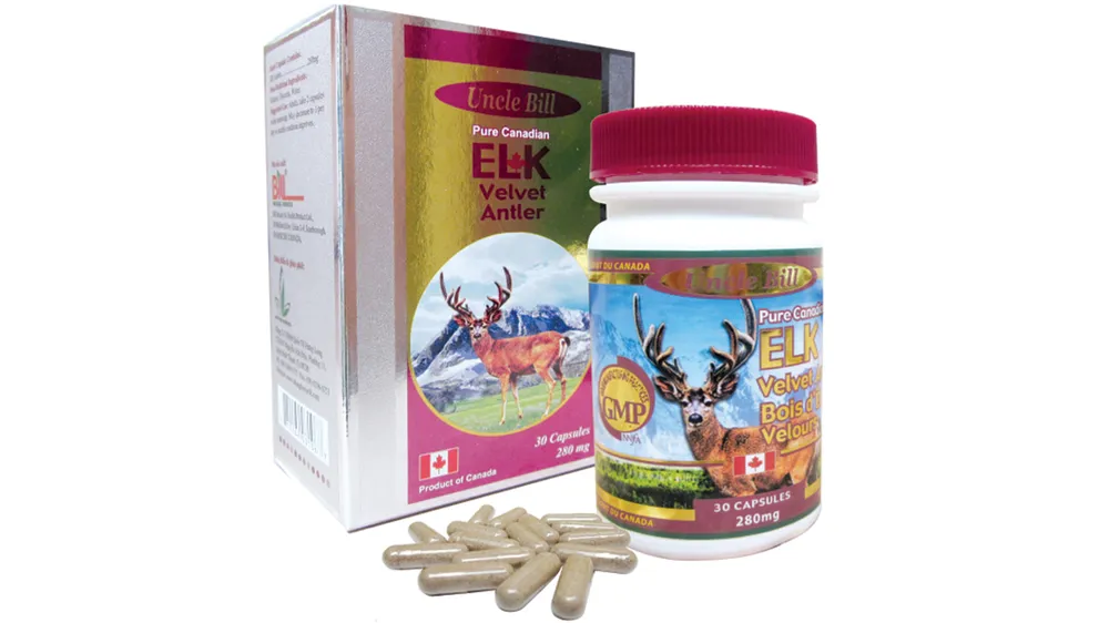 Nhung hươu - giải pháp cho người suy nhược và mệt mỏi ảnh 2