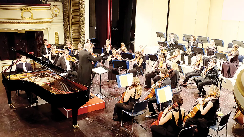 Đêm nhạc cổ điển Toyota 2017: Vượt trên mọi giai điệu và cung bậc, là những thông điệp nhân văn…  ảnh 2