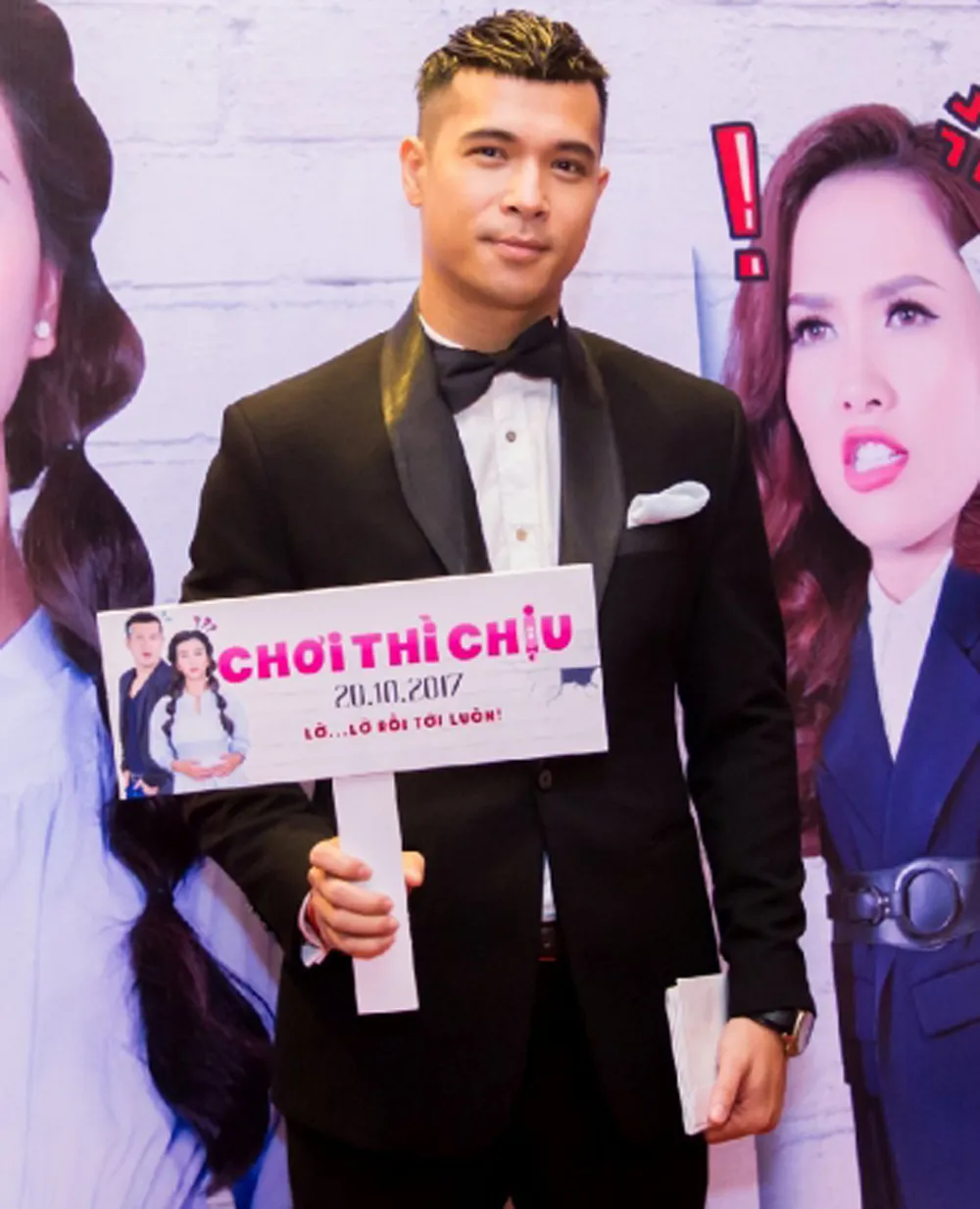 Trương Thế Vinh: Giải thưởng PIFFA Supreme Awards 2017 giúp tôi thêm tự tin với nghề  ​ ảnh 3