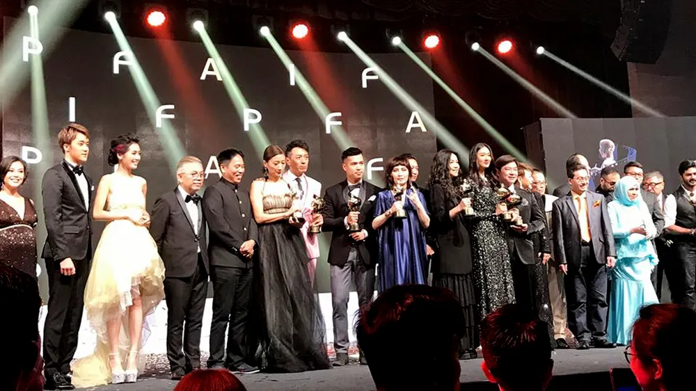 Trương Thế Vinh: Giải thưởng PIFFA Supreme Awards 2017 giúp tôi thêm tự tin với nghề  ​ ảnh 2