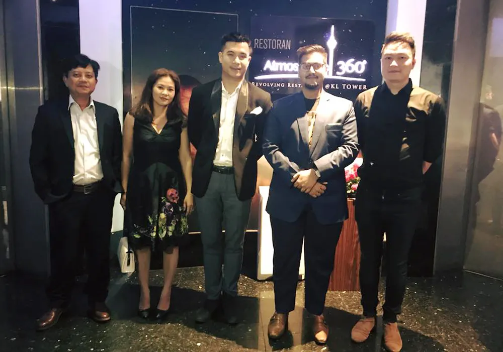 Trương Thế Vinh: Giải thưởng PIFFA Supreme Awards 2017 giúp tôi thêm tự tin với nghề  ​ ảnh 6