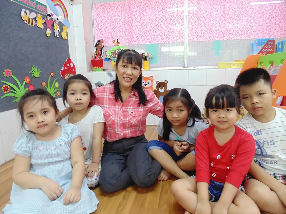 Giải thưởng Võ Trường Toản năm 2017: Những trái tim “để nhớ, để thương” ​ ảnh 2