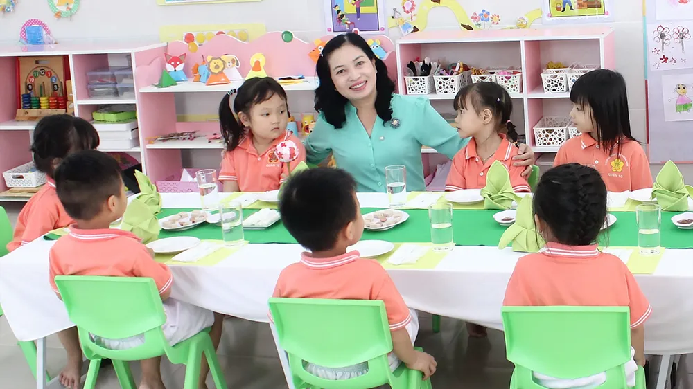 Giải thưởng Võ Trường Toản năm 2017: Những trái tim “để nhớ, để thương” ​ ảnh 1