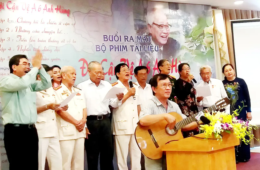 Những người hùng thầm lặng ảnh 1