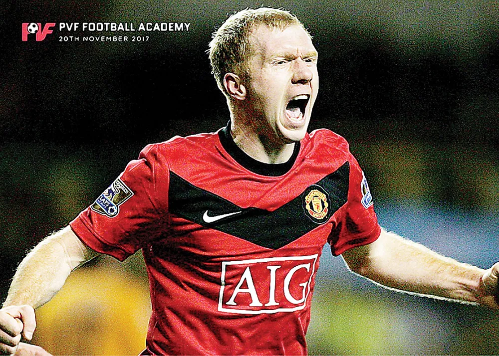 Khai trương cơ sở mới - tổ chức giao hữu quốc tế và bổ nhiệm giám đốc bóng đá ảnh 2